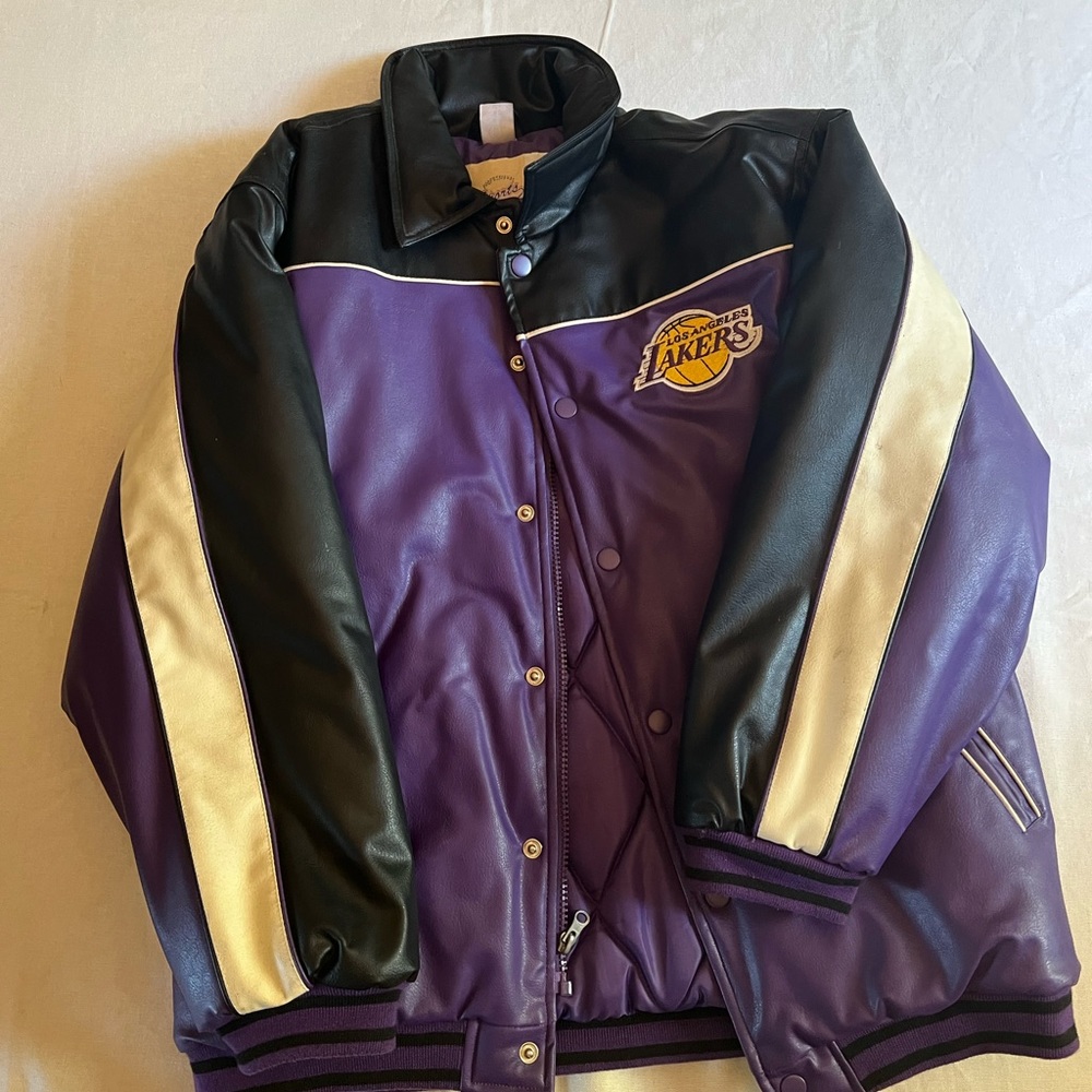Child Lakers Jacker